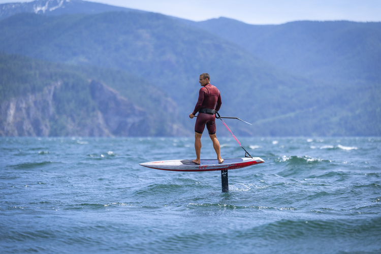 Downwind SUP Foil