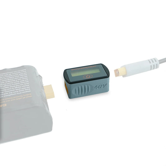 FOIL DRIVE INLINE BATTERY CHECKER 40V