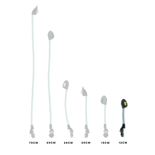 FOIL DRIVE 12cm / 4.7