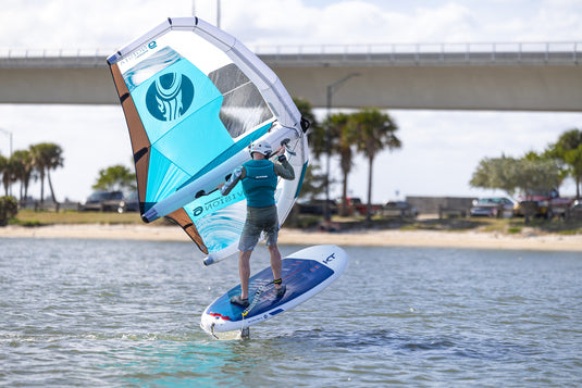 KT Wing Drifter Flight