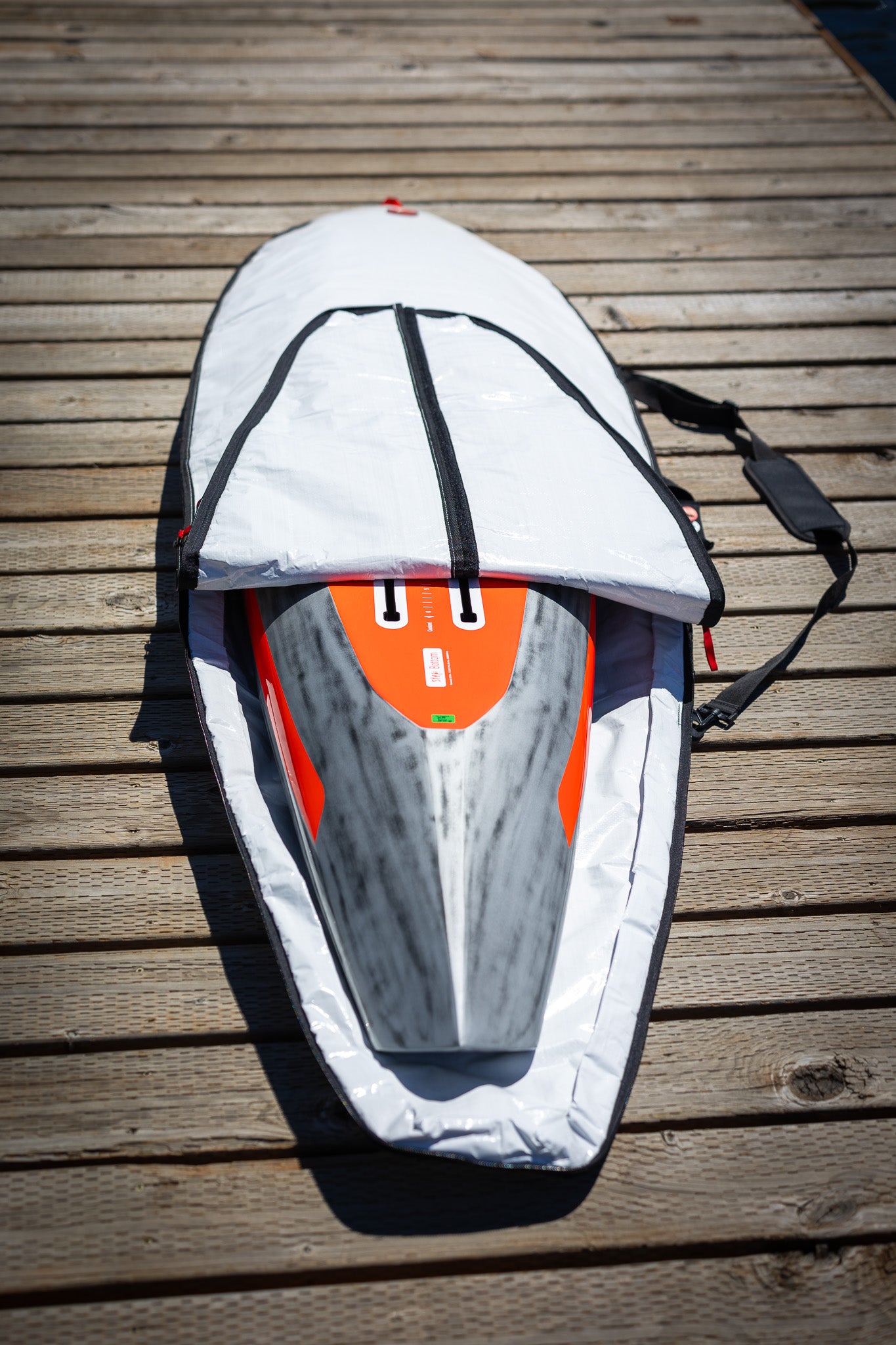 MFC board bag for KT Ginxu Dragonfly Wing Foil Pro Center