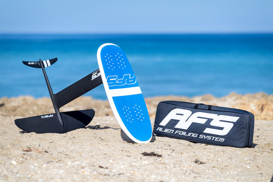 AFS Dockstart Pack