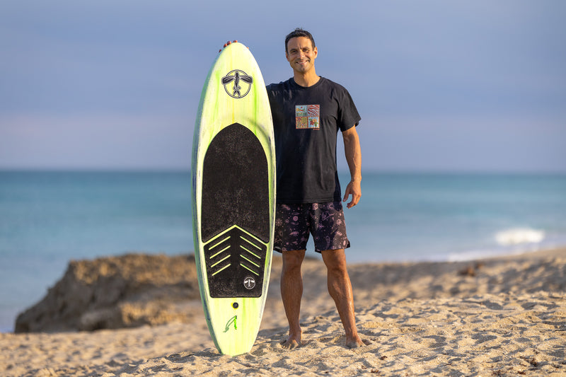 Chargez l'image dans la visionneuse de la galerie, Flying Fish Mid Length board (CUSTOM)