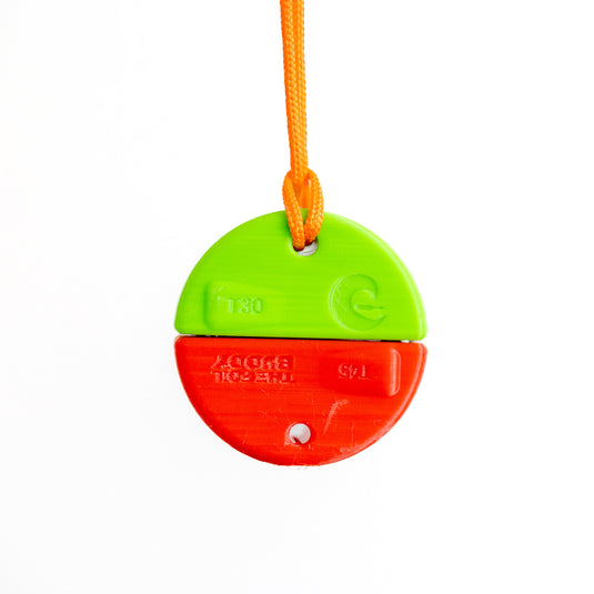 Foil Tool titanium Torx T30 T45