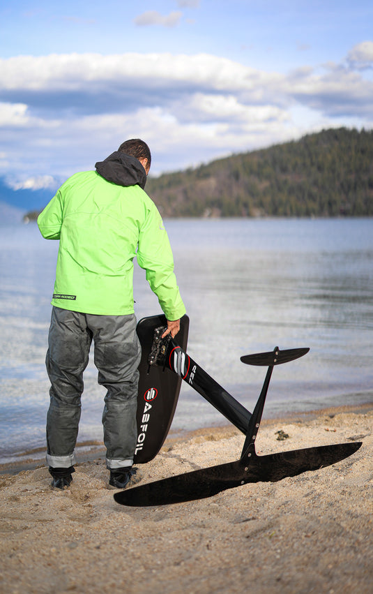 B08 - SABFOIL 8L COMPACT FOILBOARD | HYDROFOIL BOARD