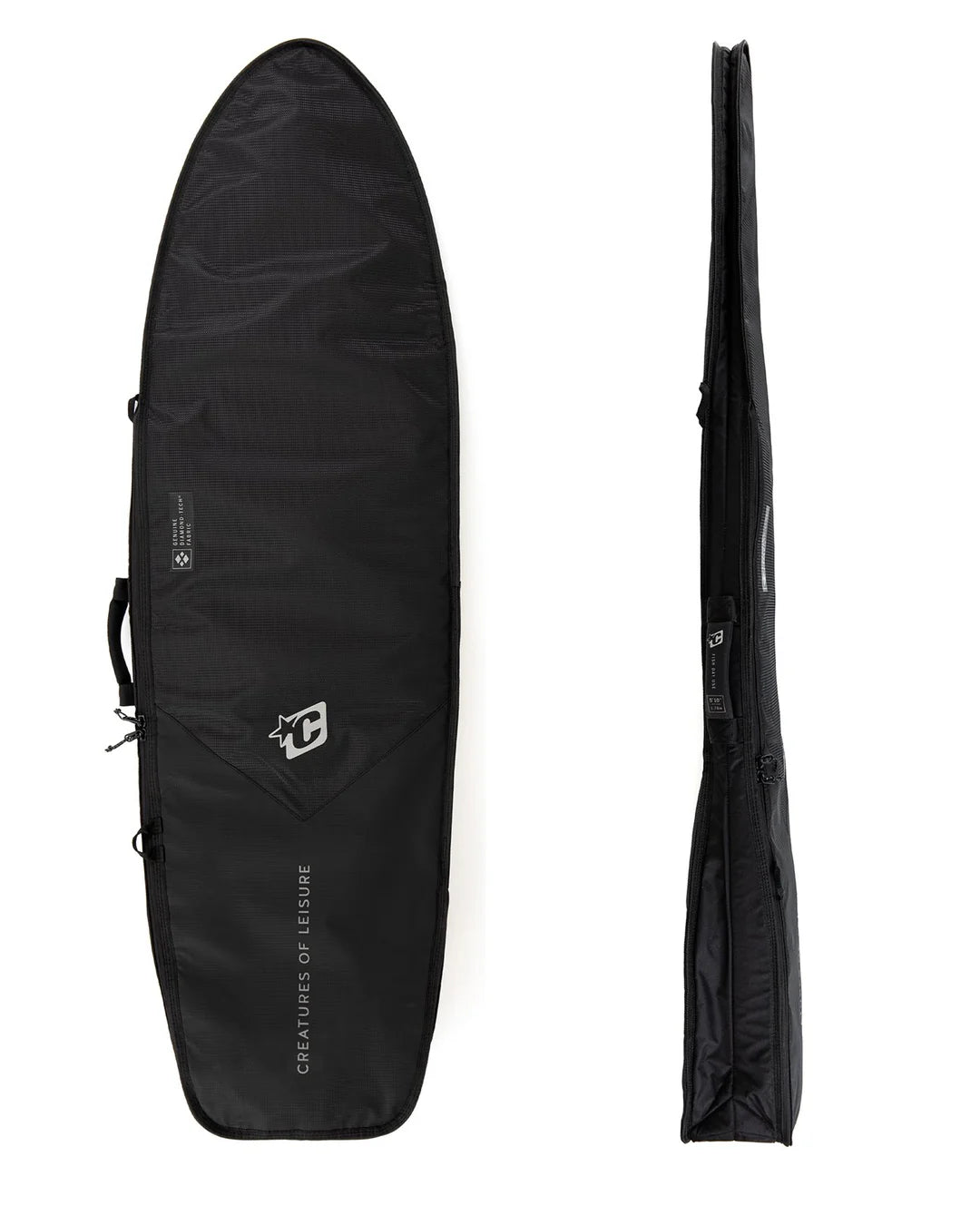 ash　MCTAVISH Travel Board Bag 6 Travel Board Bag - 5'8