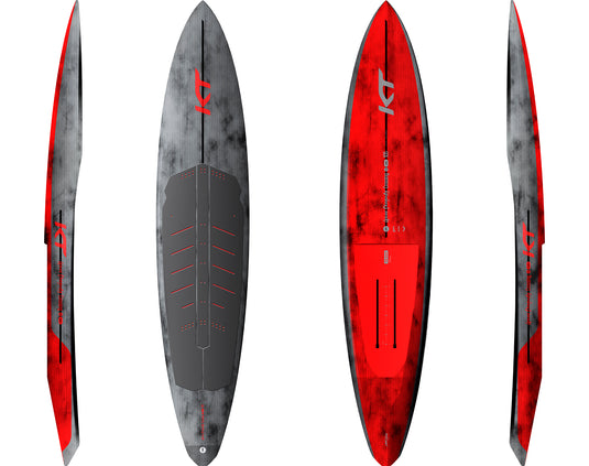 KT Dragonfly Crossing Pro Carbon
