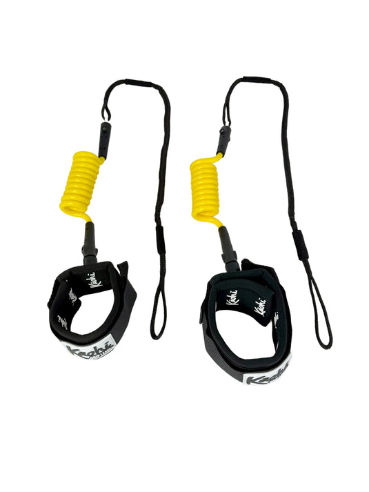 Kaohi INVIZ Mini Leash™ Hybrid Designed for Prone and Foil Drive