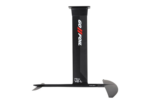 GoFoil V2-L 38cm Fuselage Plate Mast