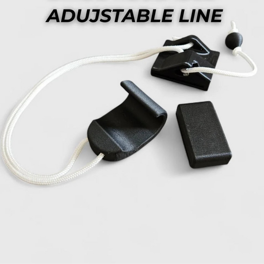 PARAWING adjustable harness line