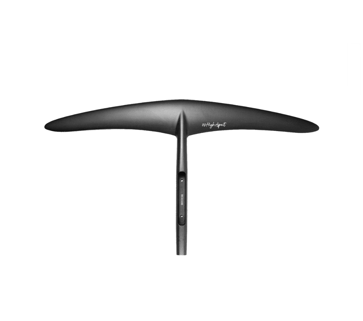 Lift Foil Front Wing 70 High Aspect Wing Foil Pro Center