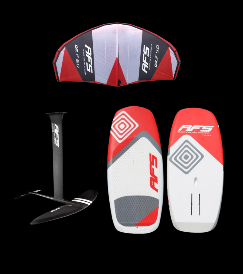 Load image into Gallery viewer, AFS Access Wingfoil Pack