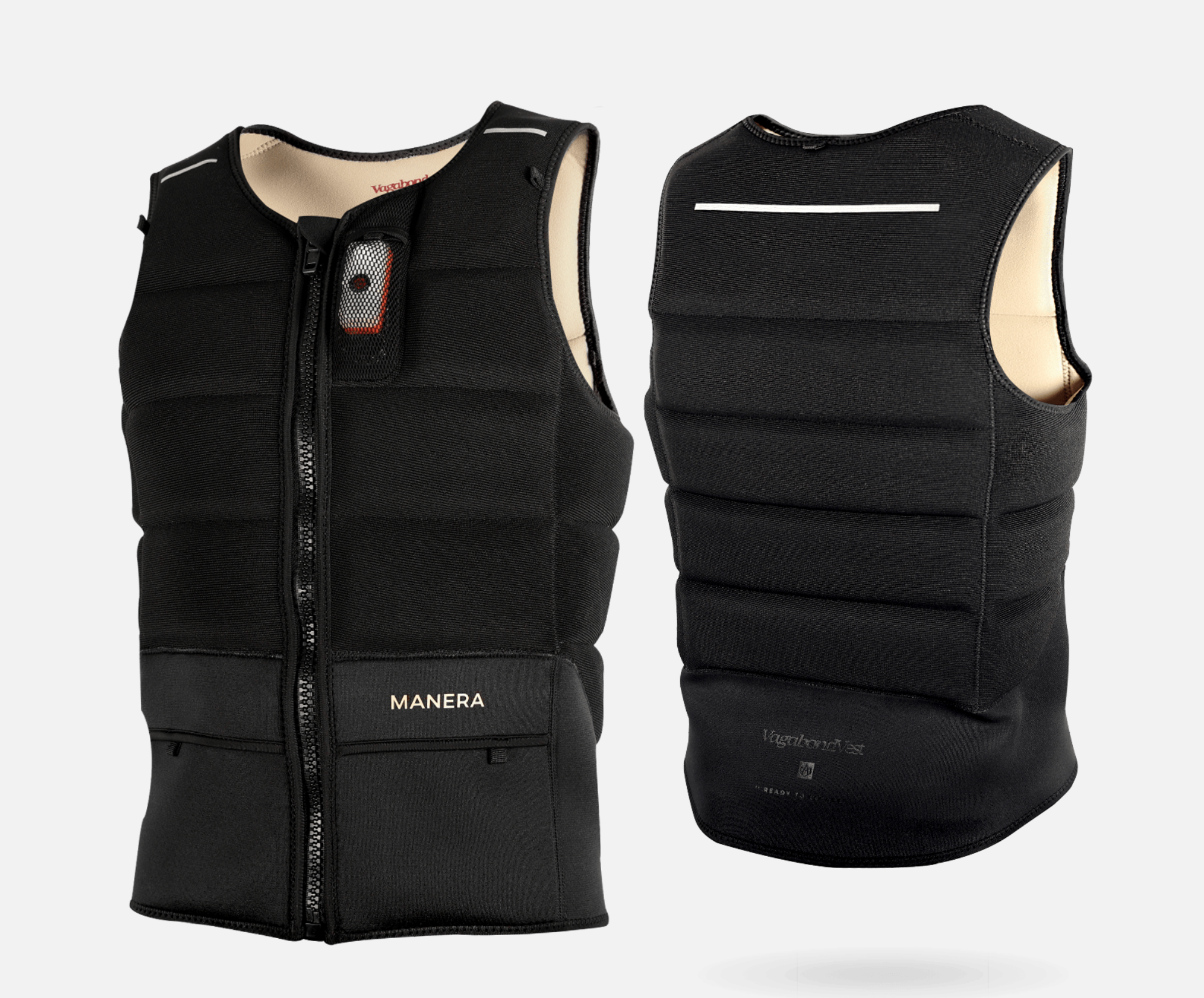 Manera VAGABOND VEST - IMPACT VEST – Wing Foil Pro Center Manera VAGABOND VEST - IMPACT VEST – Wing Foil Pro Center