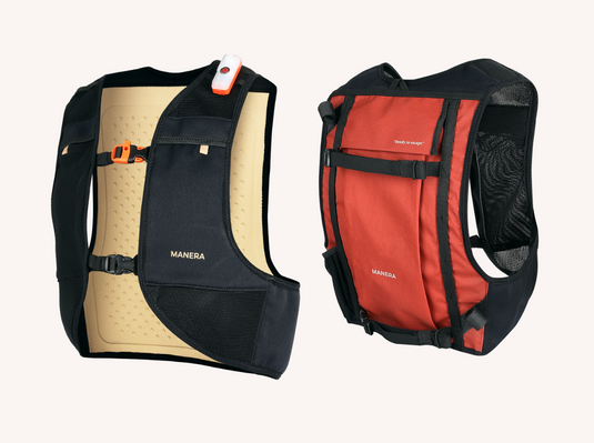 Manera OFFSHORE VEST DOWNWIND