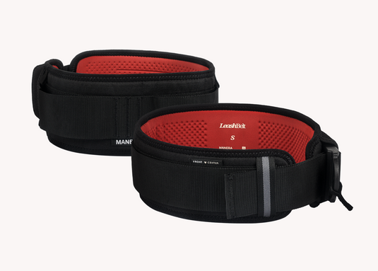 Manera Leash Belt