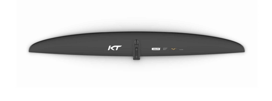 KT Atlas front wing