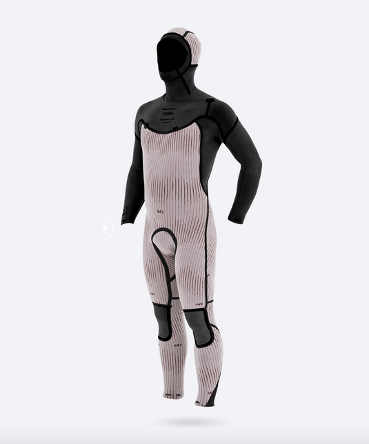 Manera MAGMA Hooded - FZ 6,4mm