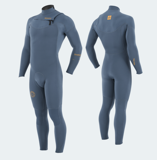 Manera SEAFARER - FZ 4.3mm