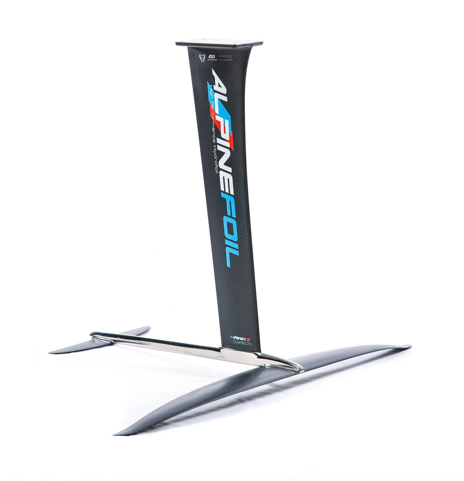 Alpine Foil full foil kit - HAWK V3 78cm – Wing Foil Pro Center