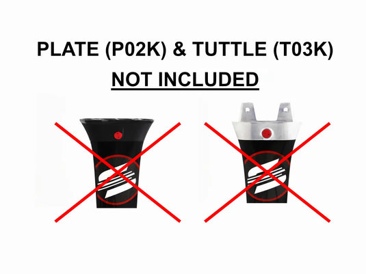 SabFoil Mast 83 Kraken