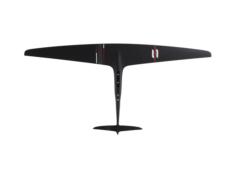 Chargez l'image dans la visionneuse de la galerie, SABFOIL - GLIDER LEVIATHAN BLACKBIRD 1400-FCM-SDW375