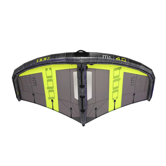 PPC M1 wing