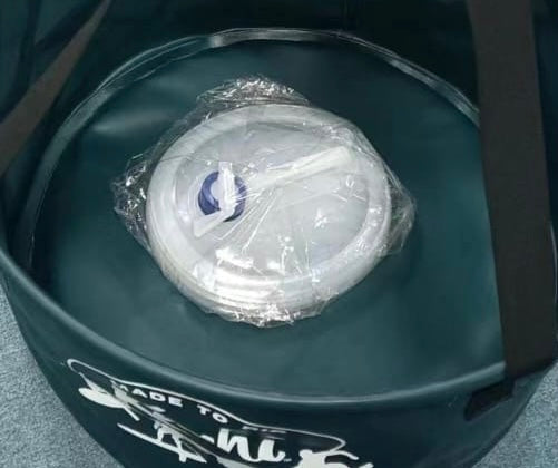 Load image into Gallery viewer, Kāohi Deluxe Changing Bucket
