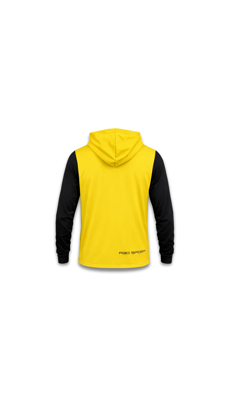 Load image into Gallery viewer, HIGH-VISIBILITY Sun shirt LS
