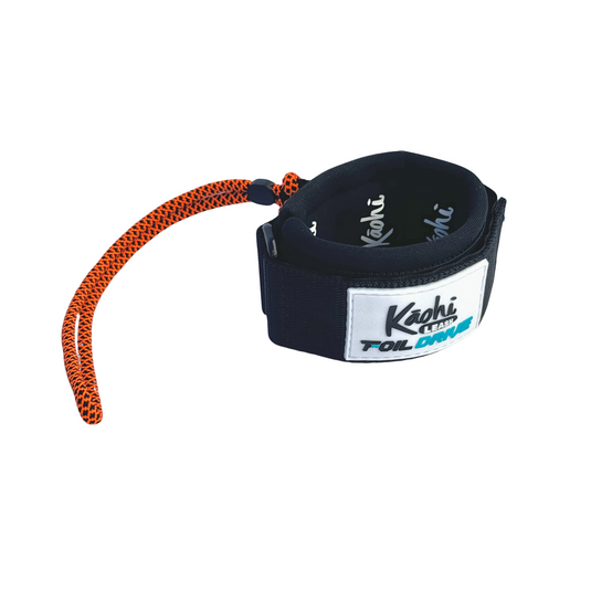 Kāohi Leash x Foil Drive Wrist Leash for Throttle Controller