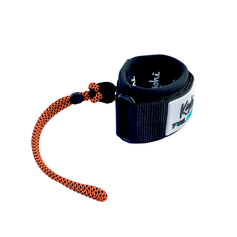 Load image into Gallery viewer, Kāohi Leash x Foil Drive Wrist Leash for Throttle Controller
