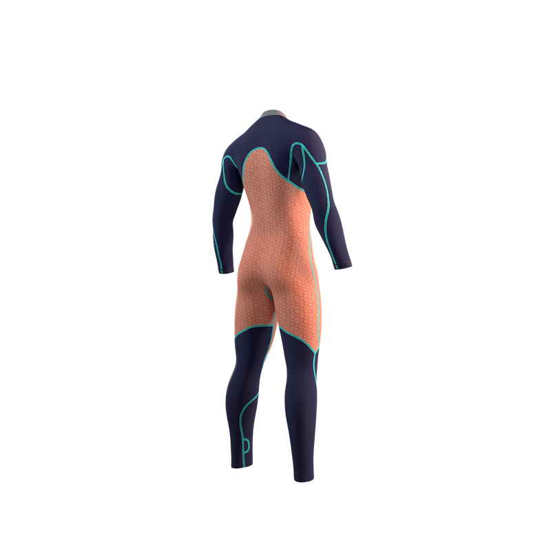 Load image into Gallery viewer, Mystic Majestic Fullsuit 3/2mm Fzip 2023
