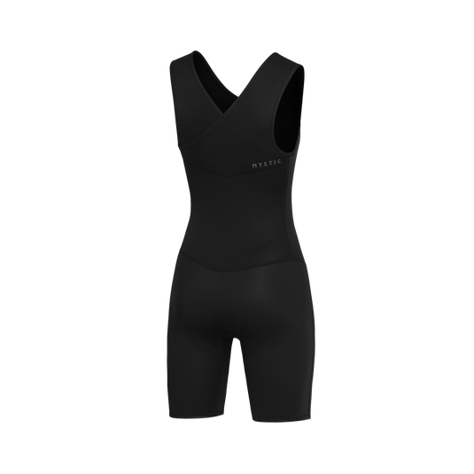 Mystic Brand Short John 2mm Women 2023