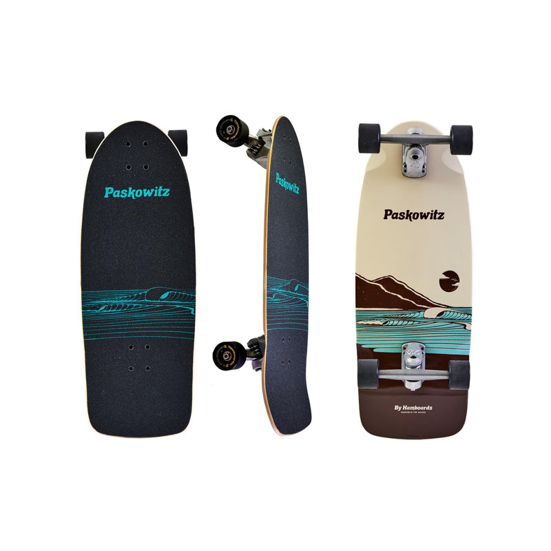 Load image into Gallery viewer, Paskowitz Carving Board
