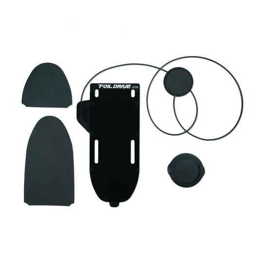 FOIL DRIVE EXTERNAL ANTENNA