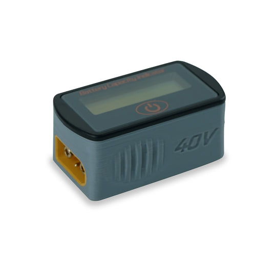 FOIL DRIVE INLINE BATTERY CHECKER 40V