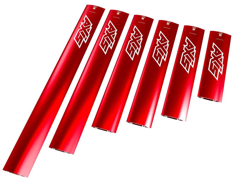 Load image into Gallery viewer, AXIS 19mm Aluminium 105cm Foil Mast
