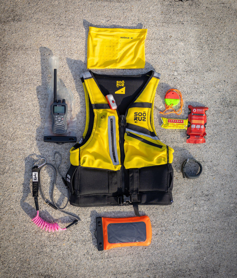Chargez l'image dans la visionneuse de la galerie, Soöruz WATER VEST STRATO PFD
