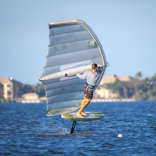 PPC SONIC FDS – Full Dual Skin Wing