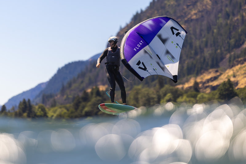 Load image into Gallery viewer, Wing Foil Clinic | Jibe and Tack | Hood River, OR | August 7-8-9th
