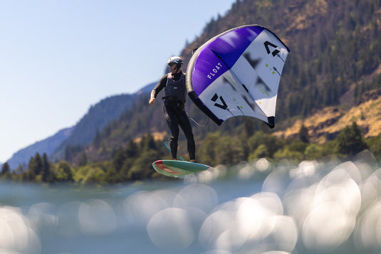 Wing Foil Clinic | Jibe and Tack | Hood River, OR | August 7-8-9th