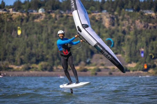 Wing Foil Clinic | Jibe and Tack | Hood River, OR | August 7-8-9th