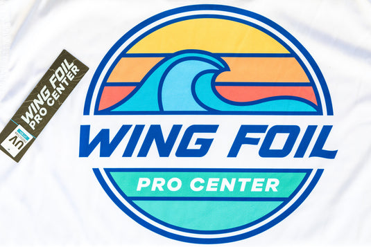 Long Sleeve UV shirts - WING FOIL PRO CENTER