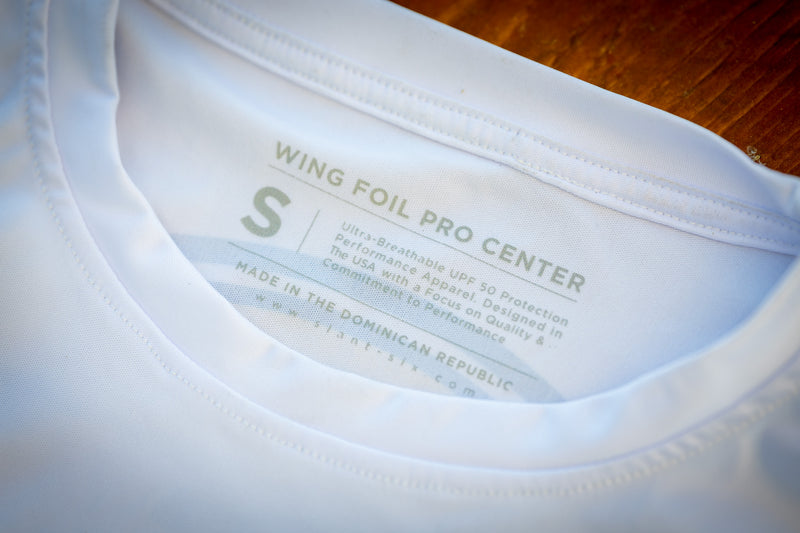 Load image into Gallery viewer, Long Sleeve UV shirts - WING FOIL PRO CENTER
