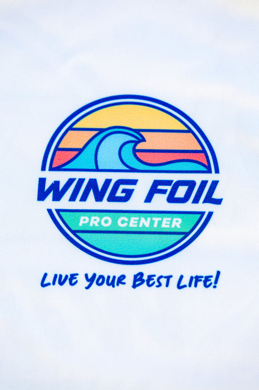 Long Sleeve UV shirts - WING FOIL PRO CENTER