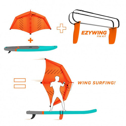 Forward WIP EZYWING Fin Kit