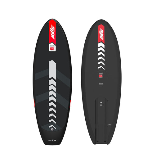 Foil Drive POCKET TRENCH - AXIS Foilboard - 40L