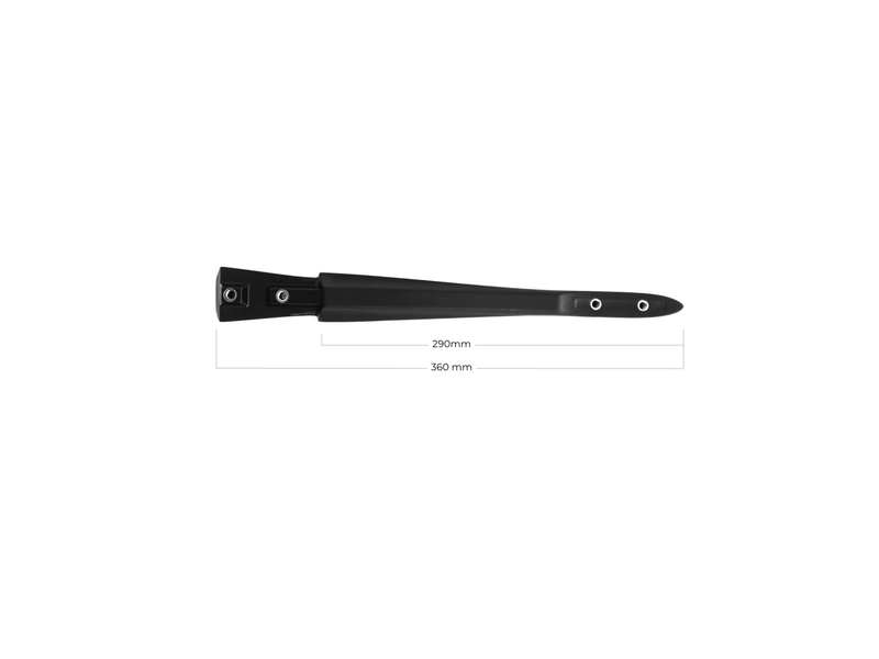 Load image into Gallery viewer, Full Carbon Fuselage Blackbird - Size L
