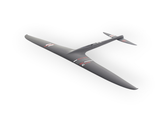 Balz FREEMOVE 1155-FCM-359 Glider Blackbird