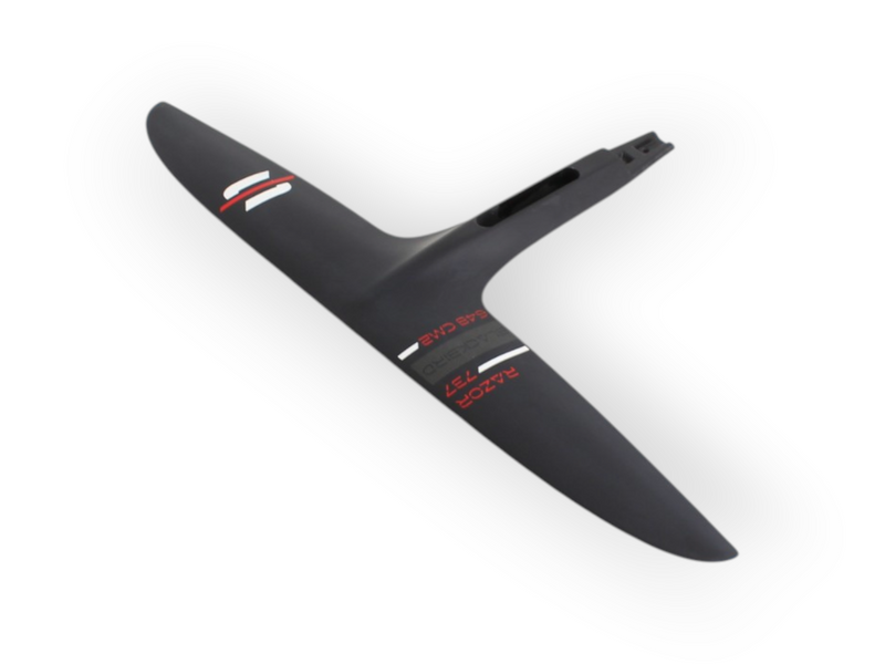Load image into Gallery viewer, Blackbird Razor 737 | Hydrofoil Sabfoil Front Wing
