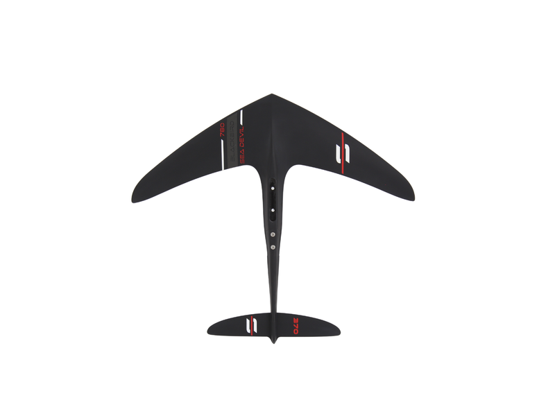 Chargez l'image dans la visionneuse de la galerie, Sea Devil 780-370-85 Blackbird Set - INTEGRATED
